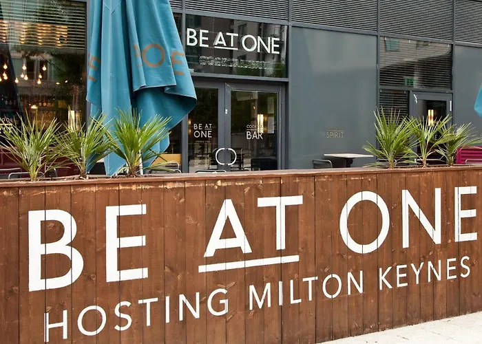 2 Bedroom 2 Bathroom Apartment In Central Milton Keynes With Free Parking - Contractors, Relocation, Business Travellers